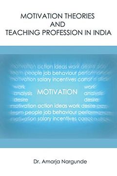 portada Motivation Theories and Teaching Profession in India (in English)