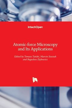 portada Atomic-force Microscopy and Its Applications (en Inglés)