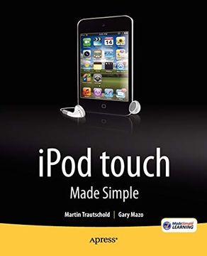 portada Ipod Touch Made Simple (en Inglés)