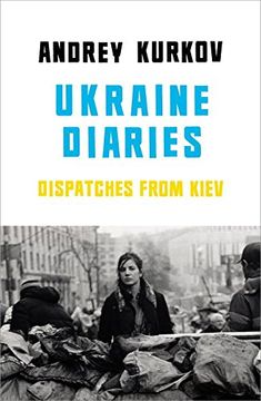 portada Ukraine Diaries