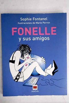 portada Fonelle y sus Amigos (in Spanish)