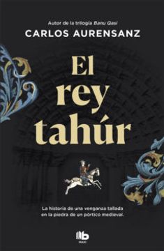 portada El rey Tahur (in Spanish)