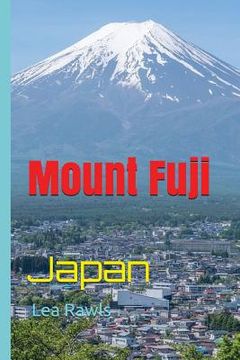portada Mount Fuji: Japan (en Inglés)