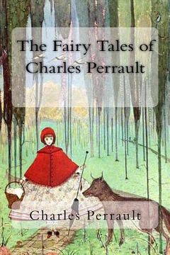 portada The Fairy Tales of Charles Perrault