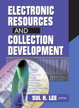 portada Electronic Resources and Collection Development (en Inglés)
