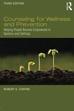 portada Counseling for Wellness and Prevention: Helping People Become Empowered in Systems and Settings (en Inglés)