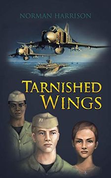 portada Tarnished Wings (en Inglés)