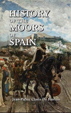 portada History of the Moors of Spain