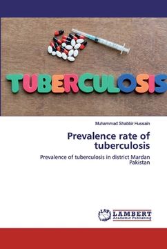 portada Prevalence rate of tuberculosis (en Inglés)
