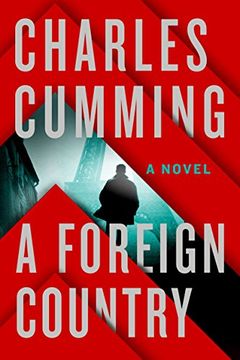 portada A Foreign Country: A Novel (Thomas Kell) (in English)