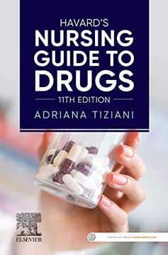 portada Havard's Nursing Guide to Drugs