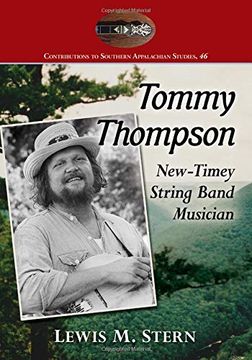 portada Tommy Thompson and the Banjo (Contributions to Southern Appalachian Studies) (in English)