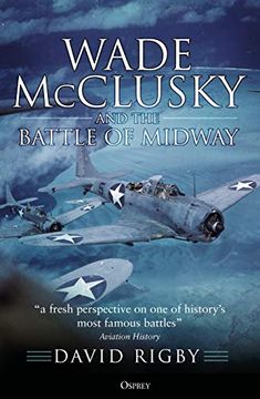portada Wade McClusky and the Battle of Midway (en Inglés)