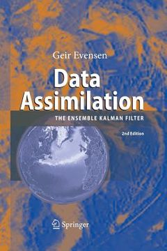 portada Data Assimilation: The Ensemble Kalman Filter (en Inglés)