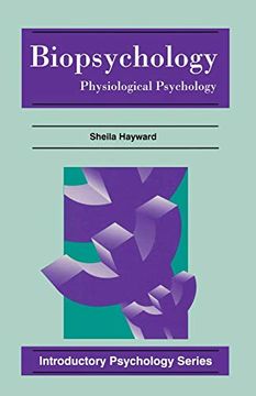 portada Biopsychology: Physiological Psychology (Introductory Psychology Series) (en Inglés)