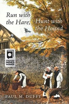 portada Run with the Hare, Hunt with the Hound (en Inglés)