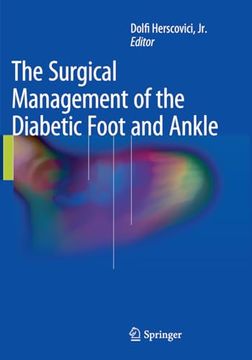 portada The Surgical Management of the Diabetic Foot and Ankle