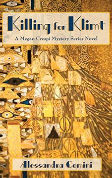portada Killing for Klimt, a Megan Crespi Mystery Series Novel 