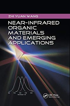 portada Near-Infrared Organic Materials and Emerging Applications (en Inglés)