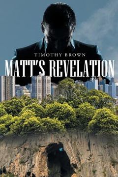 portada Matt's Revelation (en Inglés)