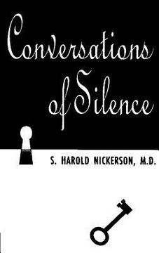 portada conversations of silence