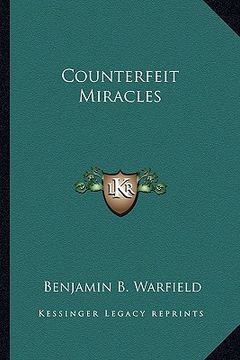 portada counterfeit miracles
