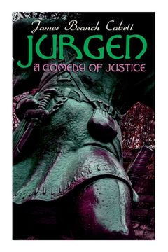 portada Jurgen, A Comedy of Justice (en Inglés)