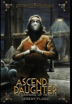 portada Ascend the Daughter (in English)
