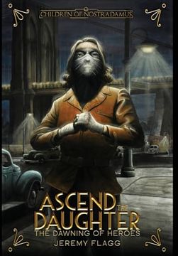 portada Ascend the Daughter (en Inglés)