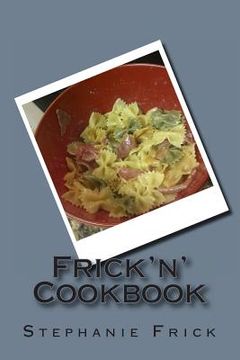portada Frick'n' Cookbook (en Inglés)