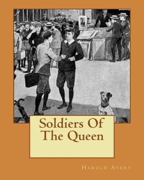 portada Soldiers Of The Queen