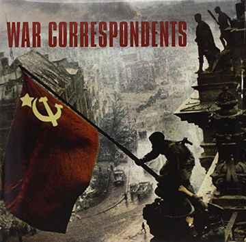 portada War Correspondents (in English)