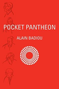 portada Pocket Pantheon: Figures of Postwar Philosophy (in English)