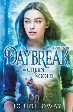 portada Daybreak in Green & Gold (en Inglés)