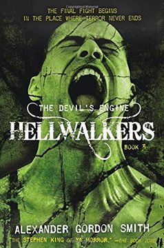 portada The Devil's Engine: Hellwalkers