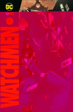 portada Coleccionable Watchmen Núm. 18