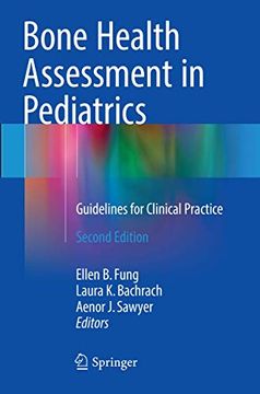 portada Bone Health Assessment in Pediatrics: Guidelines for Clinical Practice (en Inglés)