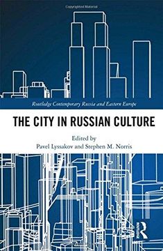 portada The City in Russian Culture