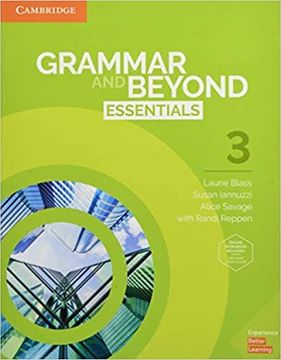 portada Grammar and Beyond Essentials Level 3 Student's Book With Digital Pack (en Inglés)