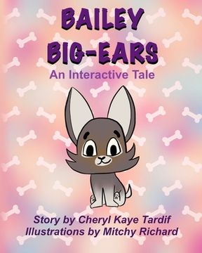 portada Bailey Big-Ears: An Interactive Tale (in English)