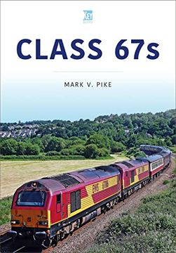 portada Class 67s (Britain'S Railways Series) 