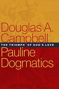 portada Pauline Dogmatics: The Triumph of God's Love (in English)