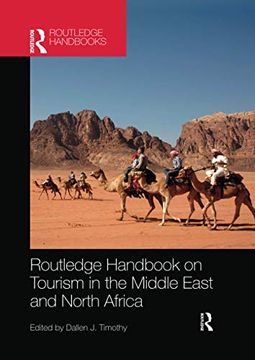 portada Routledge Handbook on Tourism in the Middle East and North Africa (in English)