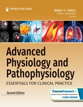 portada Advanced Physiology and Pathophysiology: Essentials for Clinical Practice (en Inglés)