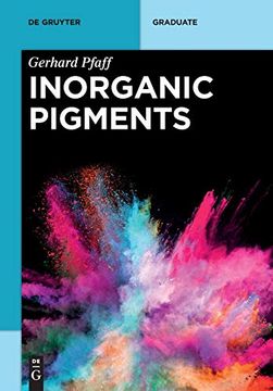 portada Inorganic Pigments (de Gruyter Textbook) 
