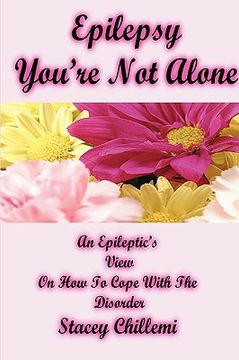 portada epilepsy you're not alone (en Inglés)