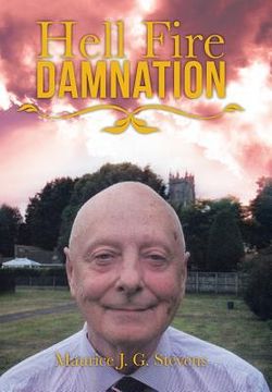 portada Hell Fire Damnation (in English)