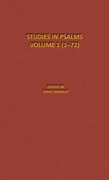 portada Psalms-Part 1 (1- 72): The Denton-Schertz Commentaries (in English)