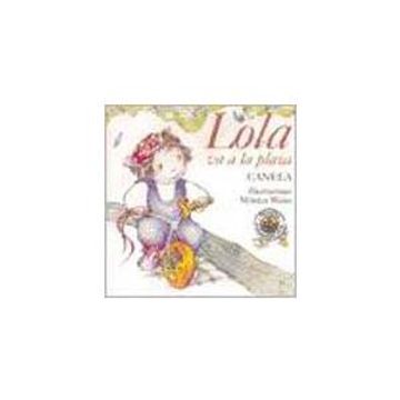 portada Lola va a la plaza (in Spanish)