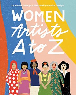 portada Women Artists a to z (en Inglés)